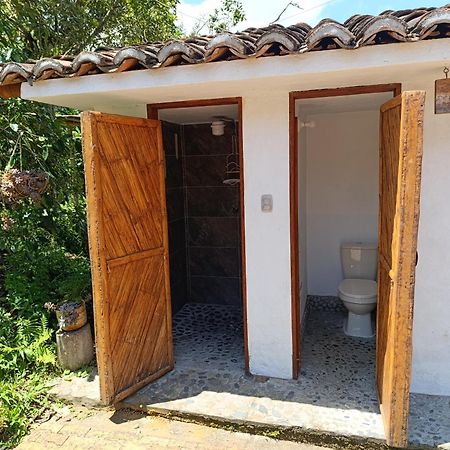 Finca Cometa San Agustín Esterno foto