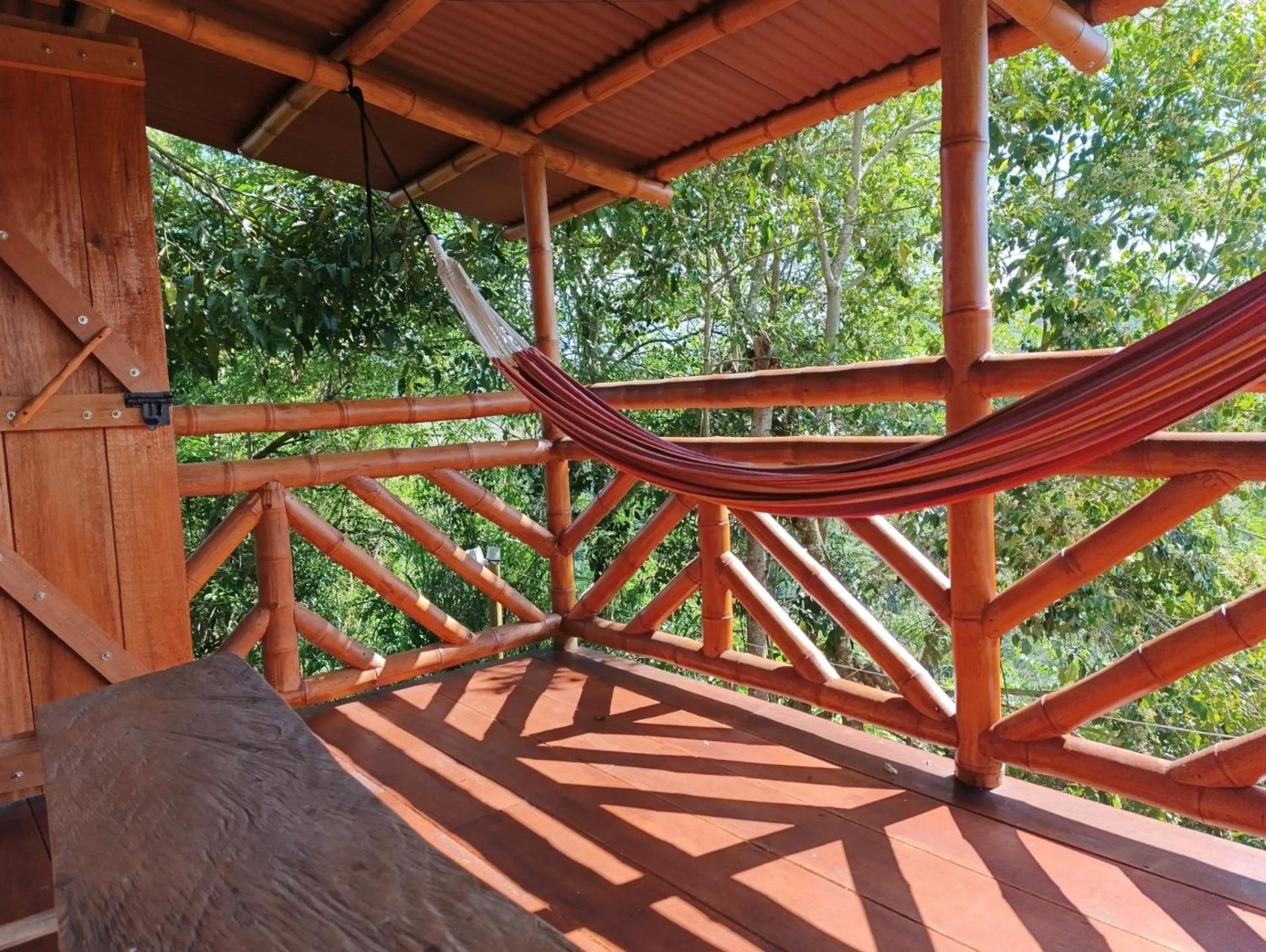 Finca Cometa San Agustín Esterno foto