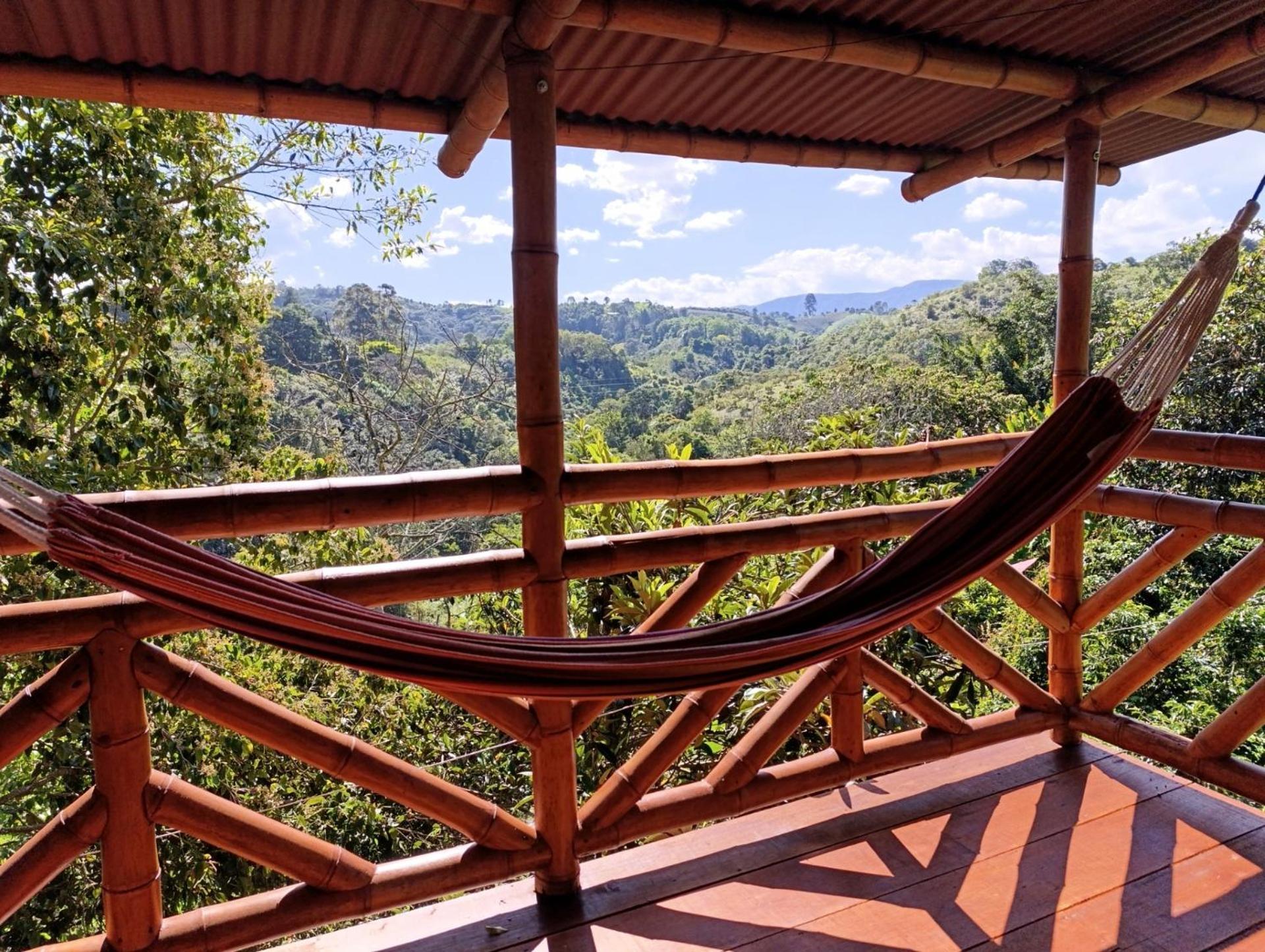 Finca Cometa San Agustín Esterno foto