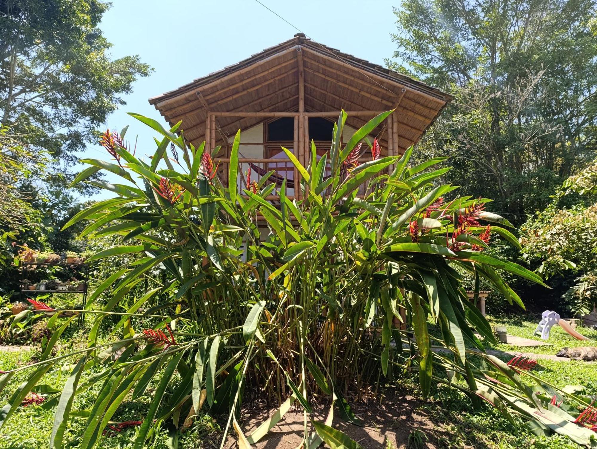 Finca Cometa San Agustín Esterno foto