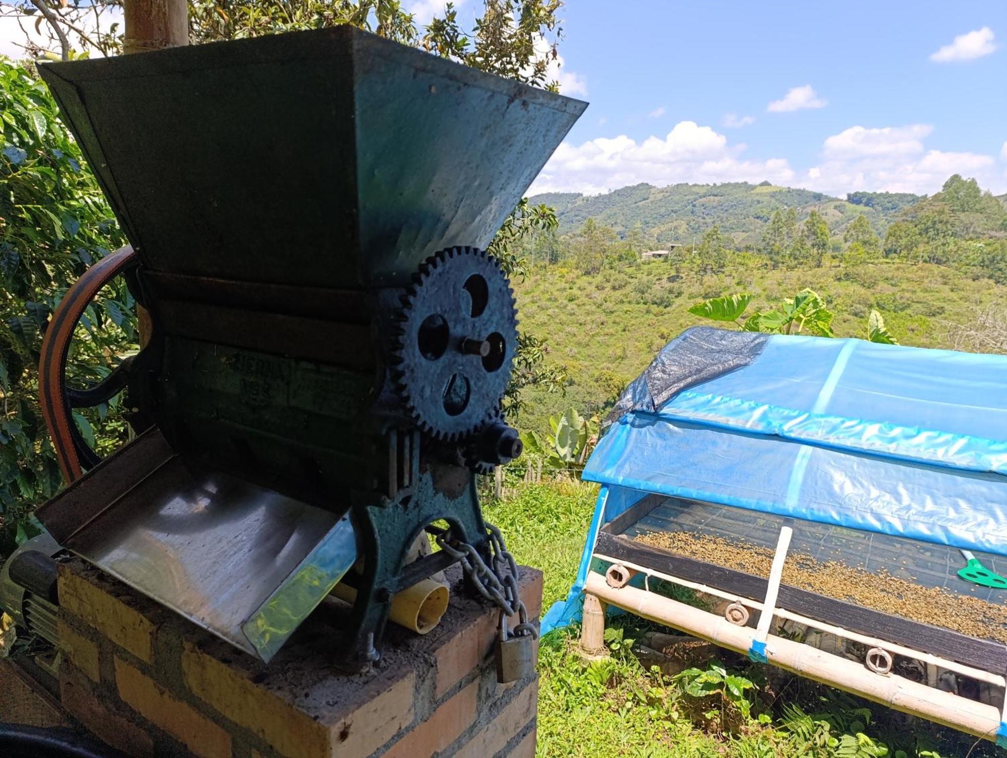 Finca Cometa San Agustín Esterno foto