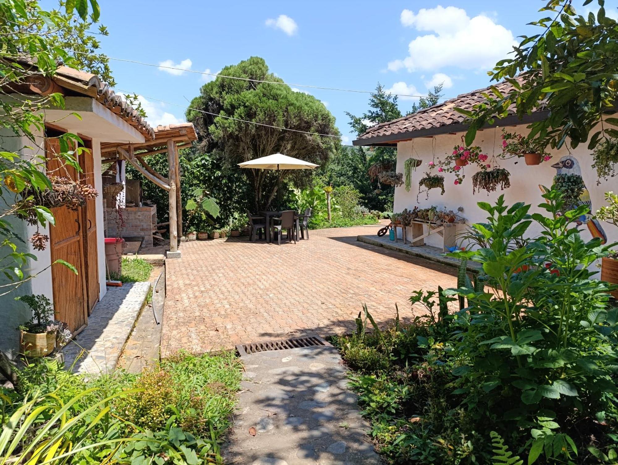 Finca Cometa San Agustín Esterno foto