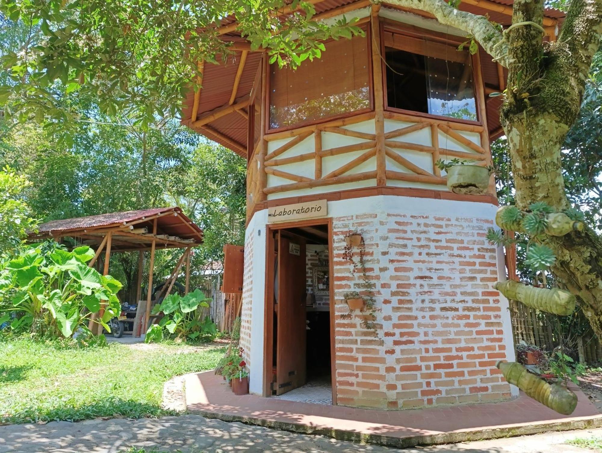 Finca Cometa San Agustín Esterno foto