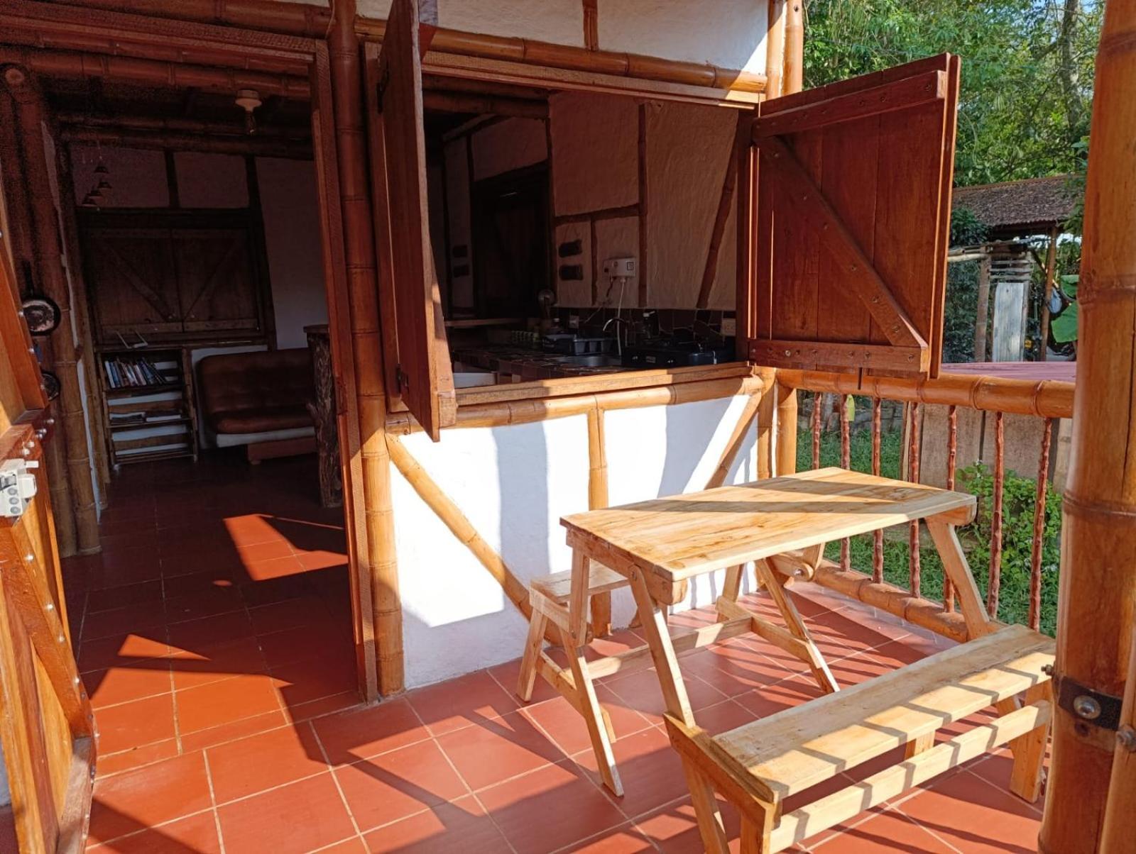 Finca Cometa San Agustín Esterno foto