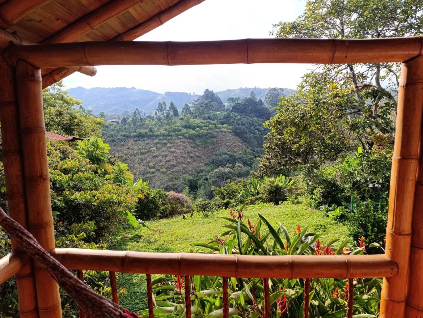 Finca Cometa San Agustín Esterno foto