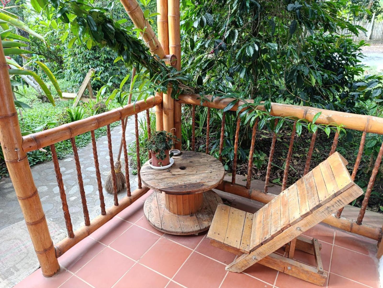Finca Cometa San Agustín Esterno foto