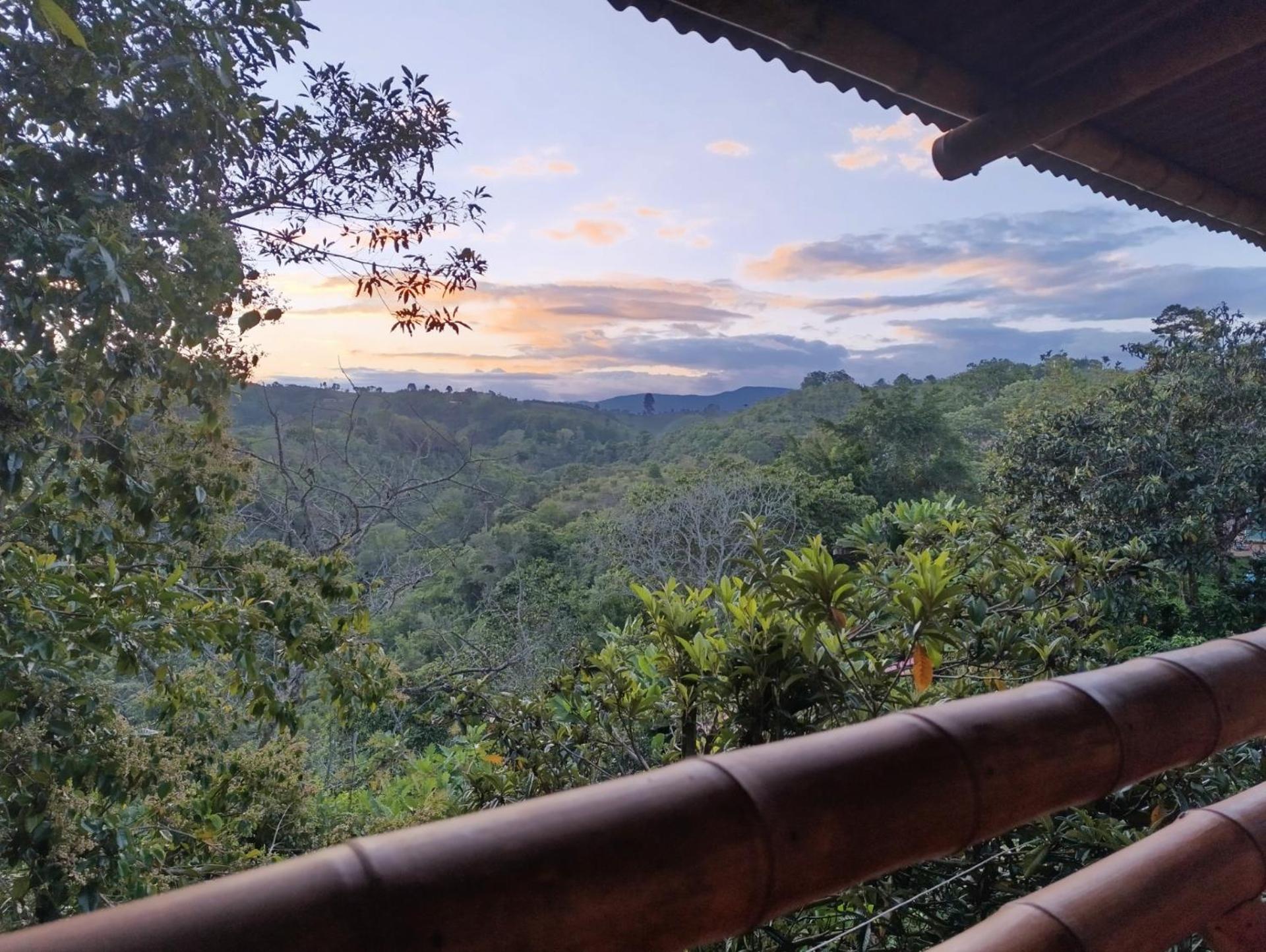 Finca Cometa San Agustín Esterno foto