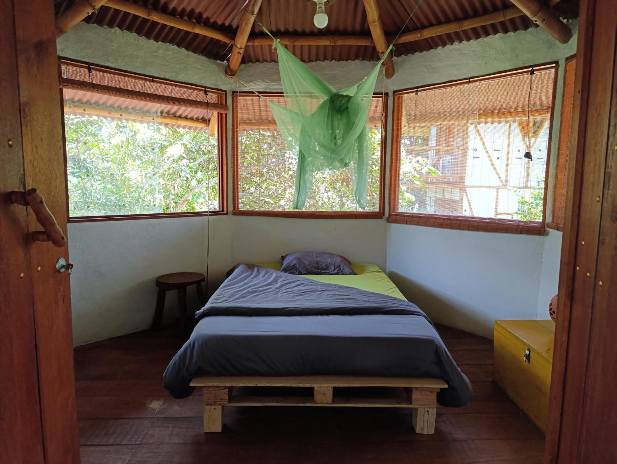 Finca Cometa San Agustín Esterno foto