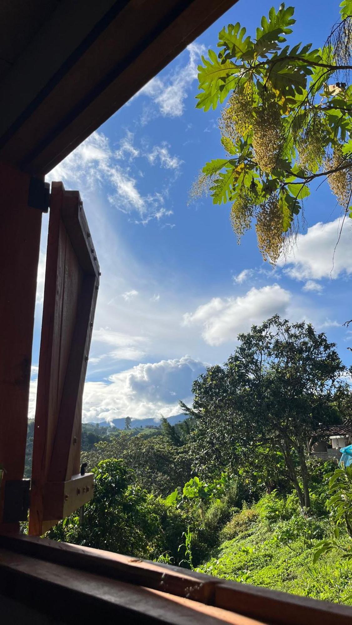 Finca Cometa San Agustín Esterno foto