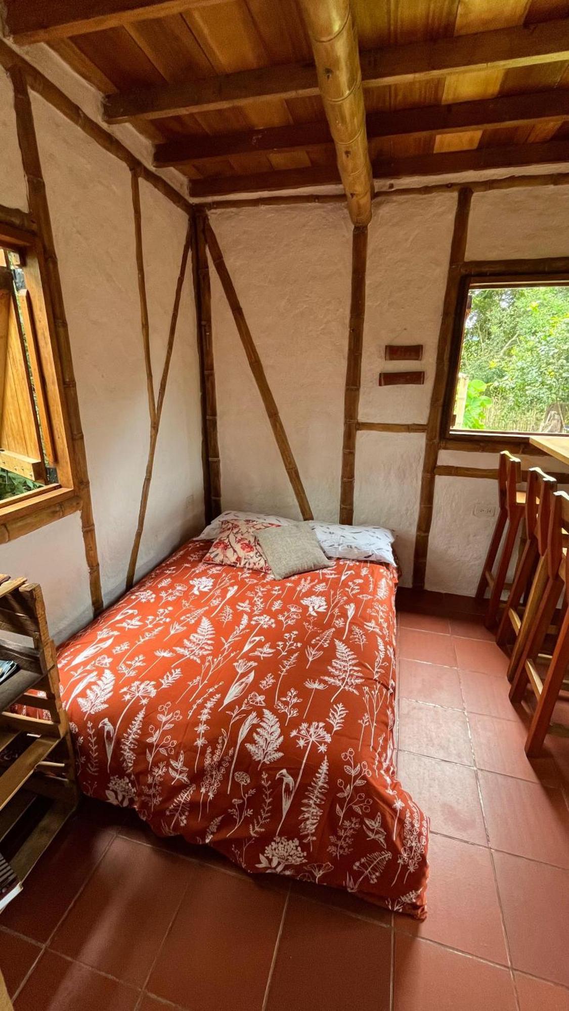 Finca Cometa San Agustín Esterno foto