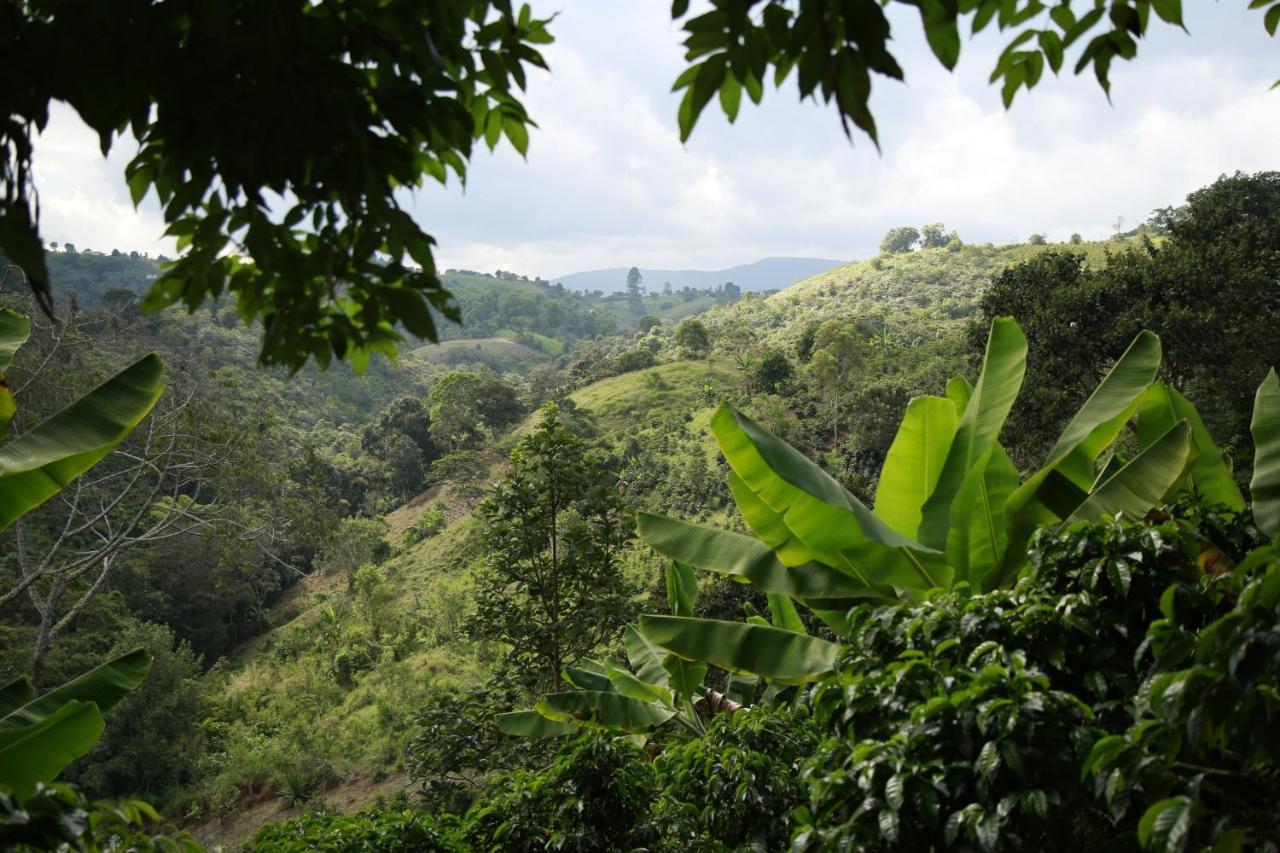 Finca Cometa San Agustín Esterno foto
